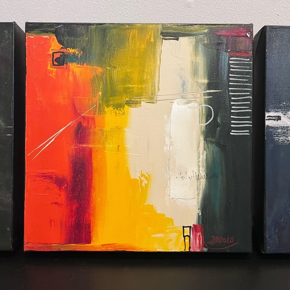 Karola Steinbrecher Paintings - Picture 3 of 11